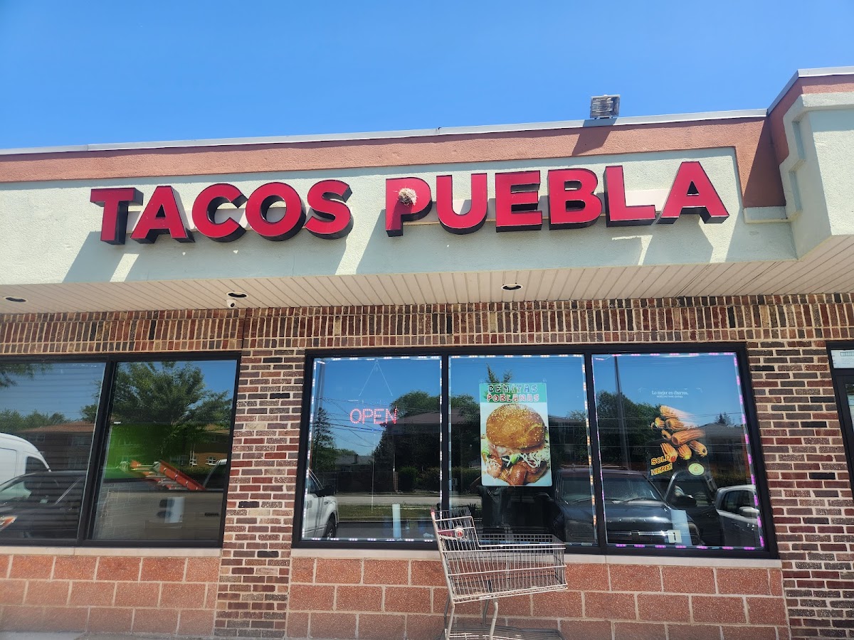 Tacos Puebla-Addison
